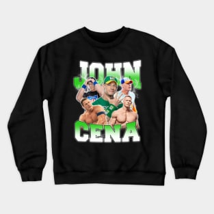 VINTAGE BOOTLEG JOHN CENA 90S Crewneck Sweatshirt